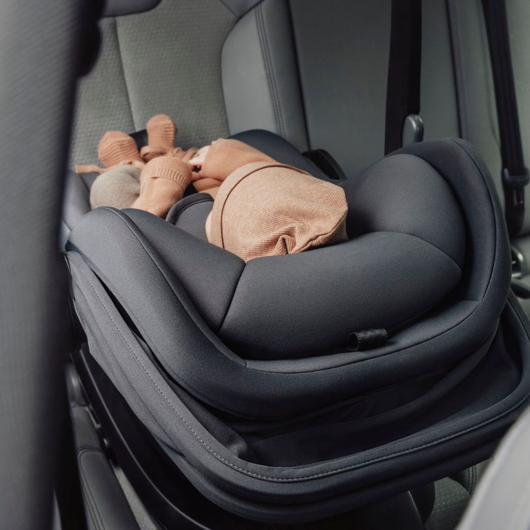 Britax Baby-Safe Core Space Musta