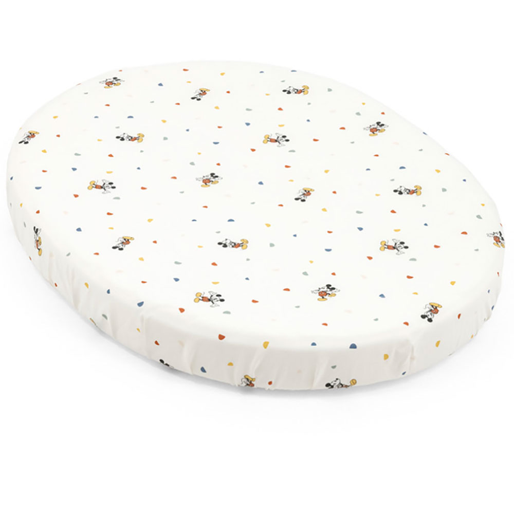 Stokke Sleepi Mini Lakana Mickey Celebration (Mikki Juhla)