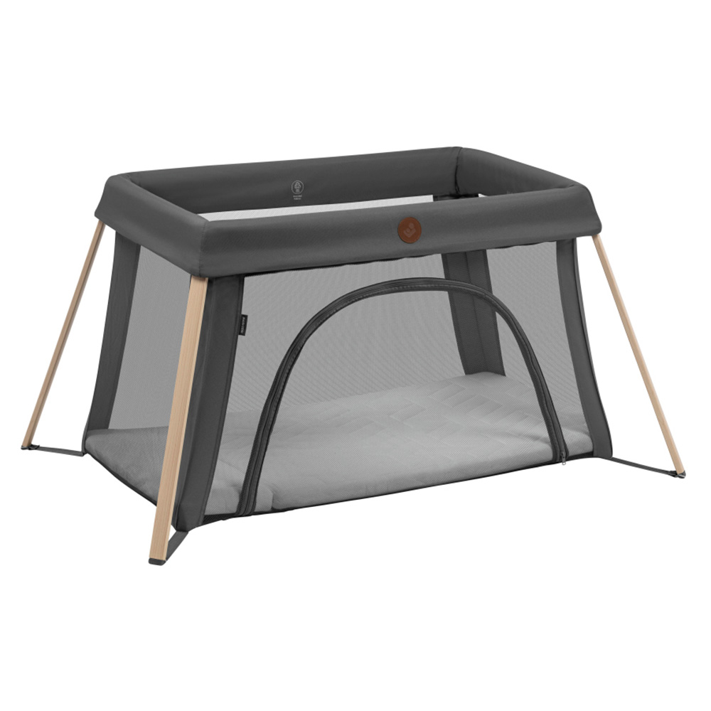 Maxi-Cosi CALAO LIGHT matkasänky BEYOND GRAPHITE ECO