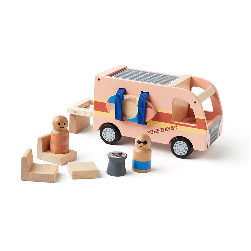 Kids Concept matkailuauto surf AIDEN