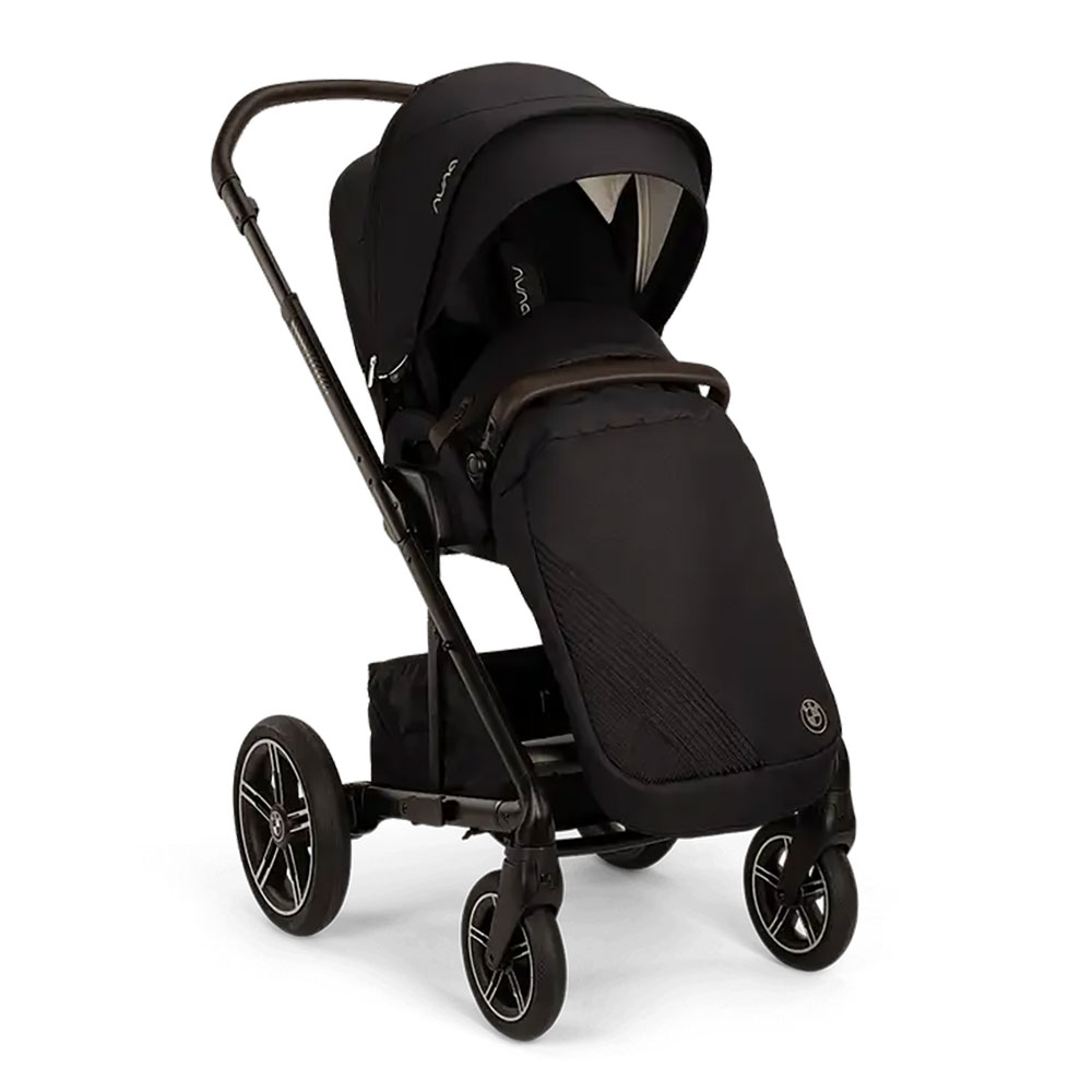 Nuna MIXX NEXT lastenrattaat ELEMENT BMW-mallisto