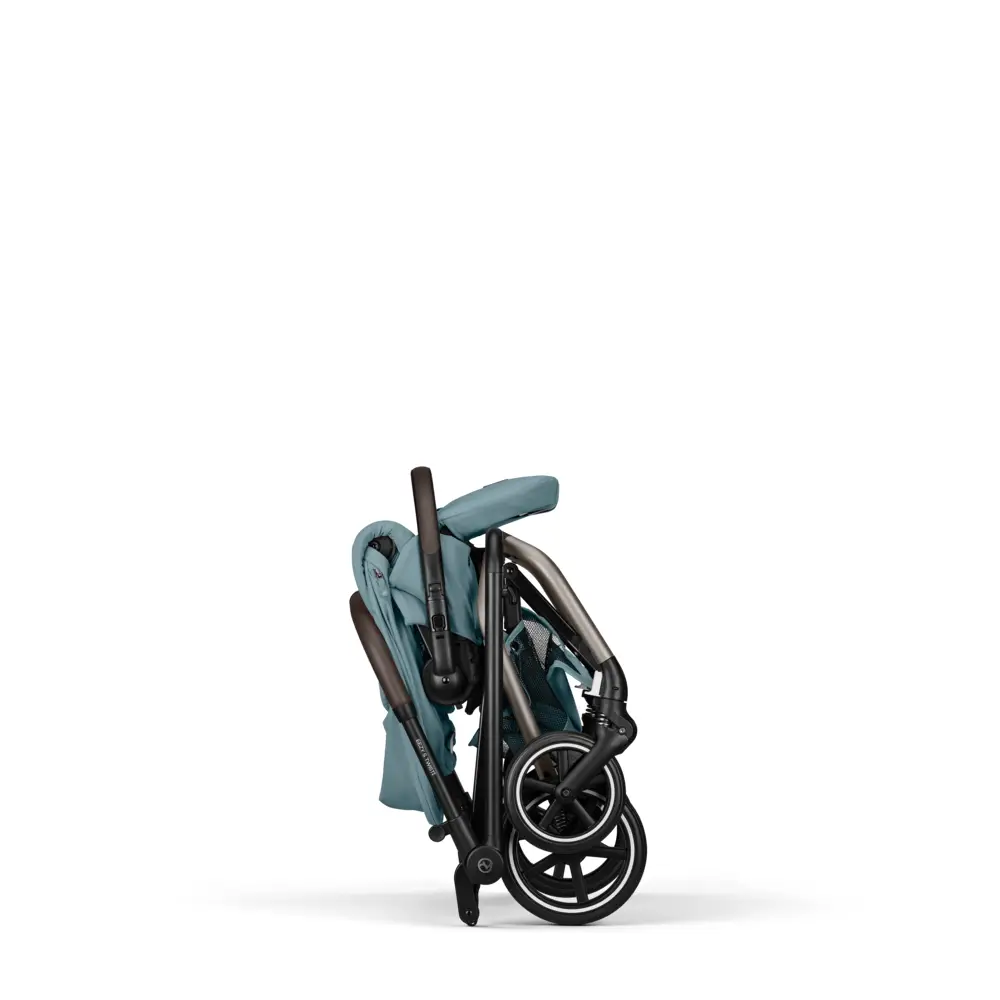 Cybex EEZY S TWIST -rattaat+ 2 TPE Stormy Blue