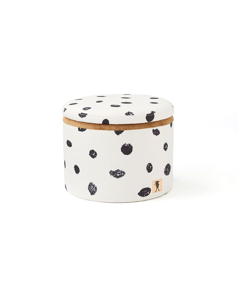 Kids Concept -rahi säilytystilalla PIPPI