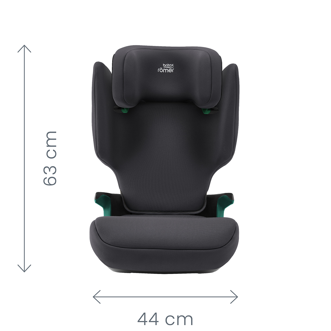 Britax Discovery Plus 2 Space Black