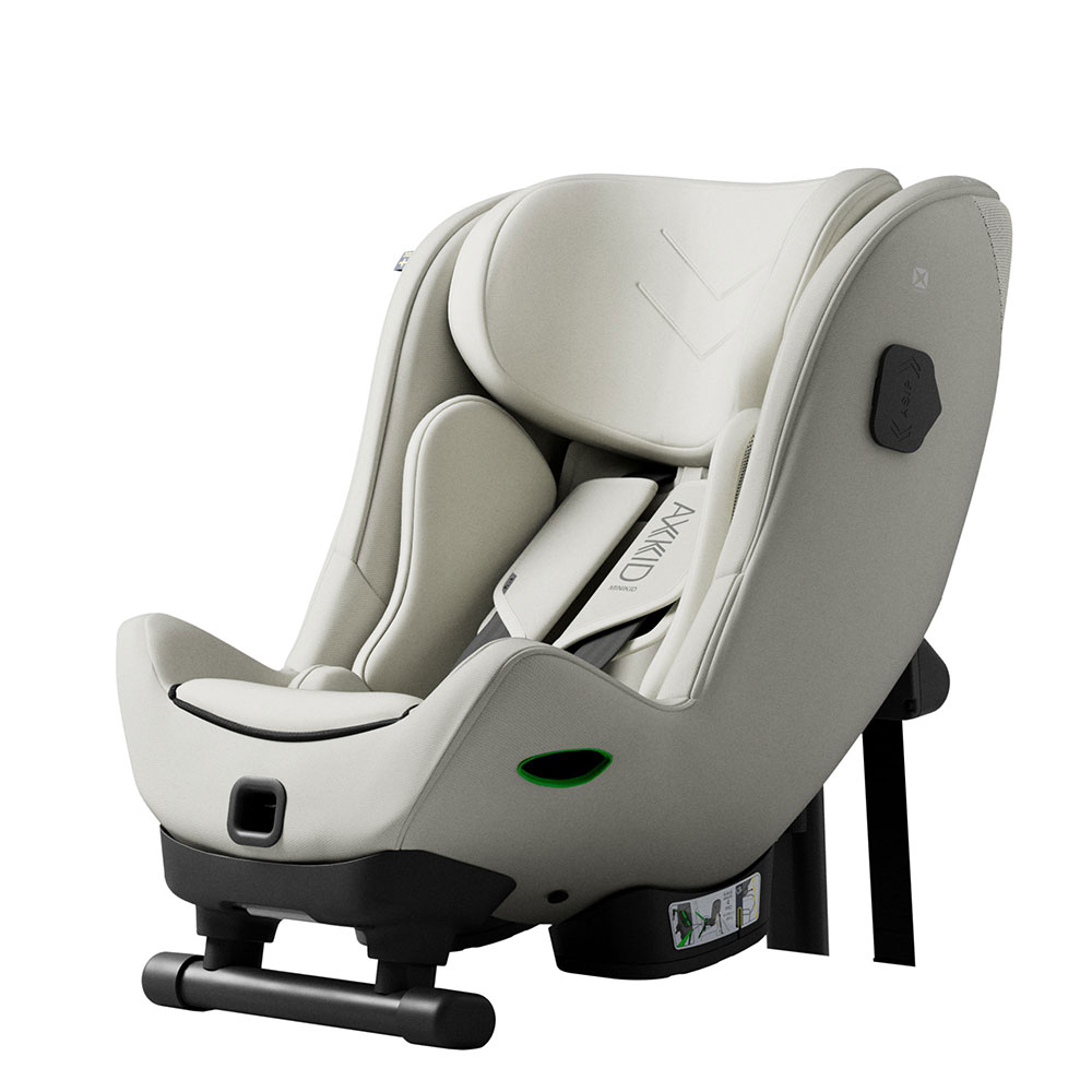 Axkid Minikid 4 Max rantaruoho Beige