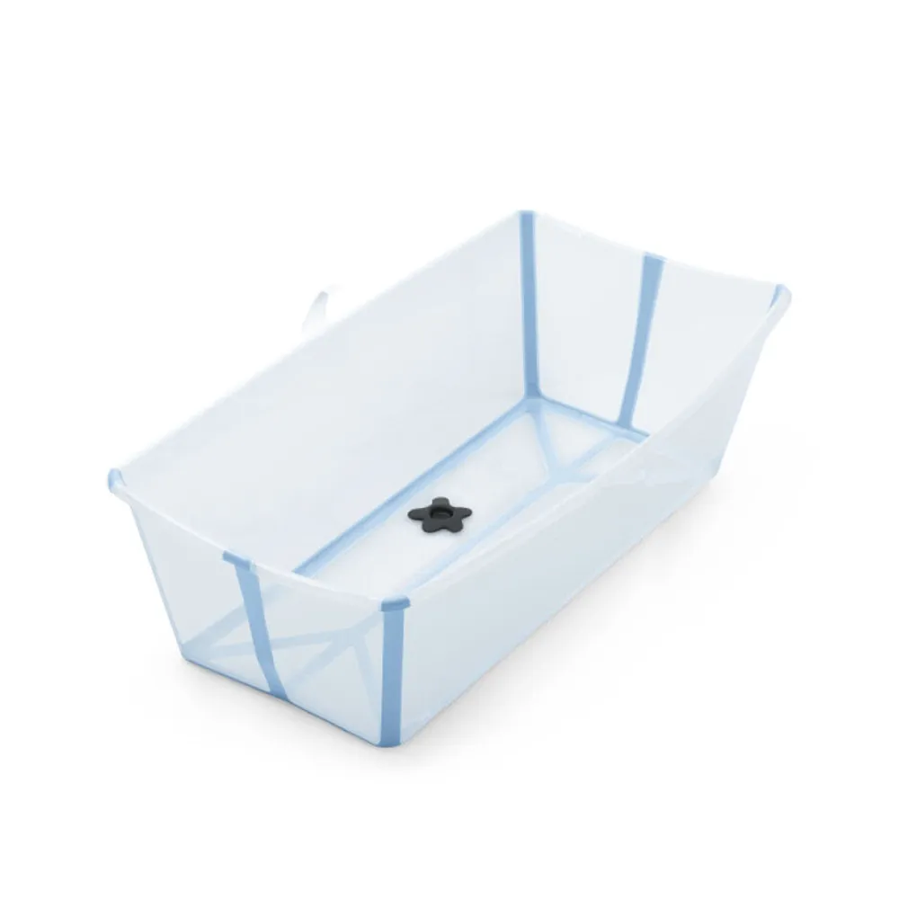 Stokke Flexi-kylpyamme X-Large Glacier Blue (jäätikönsininen)