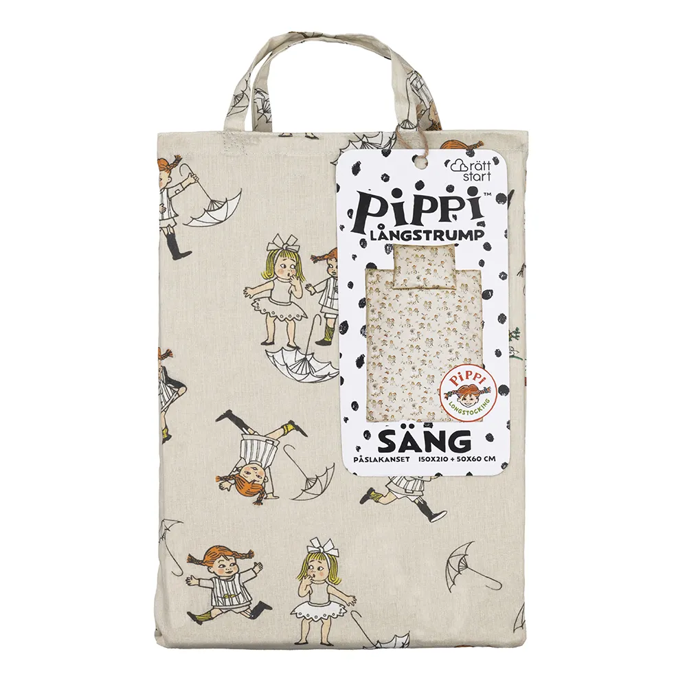 Rätt Start Pippi Longstocking peitto junior