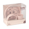 Done by Deer Dinner Set Sea Friends Silicone Powder