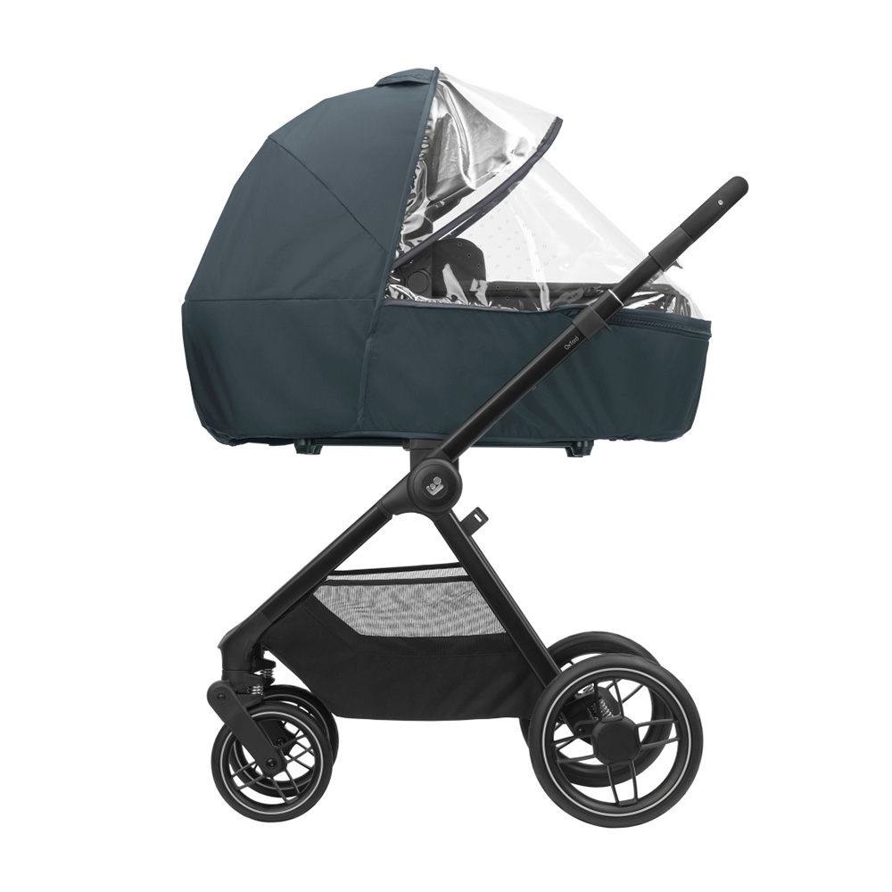 Maxi-Cosi COMFORT regnskydd läpinäkyvä