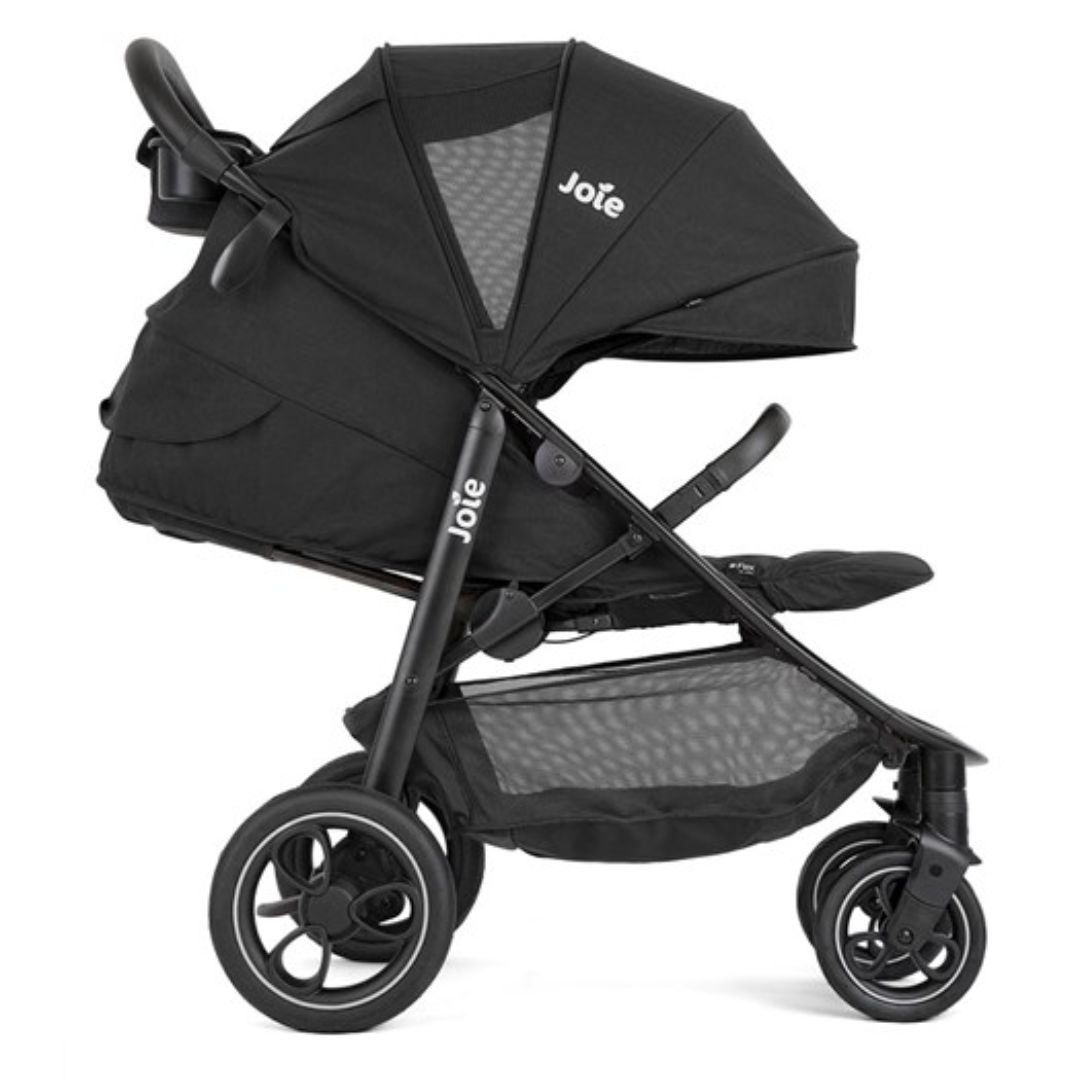 Joie Litetrax Pro -lastenrattaat Shale (Shale)