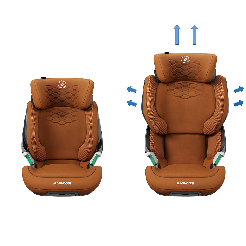 Maxi-Cosi Kore Pro i-kokoinen turvaistuin Authentic Cognac