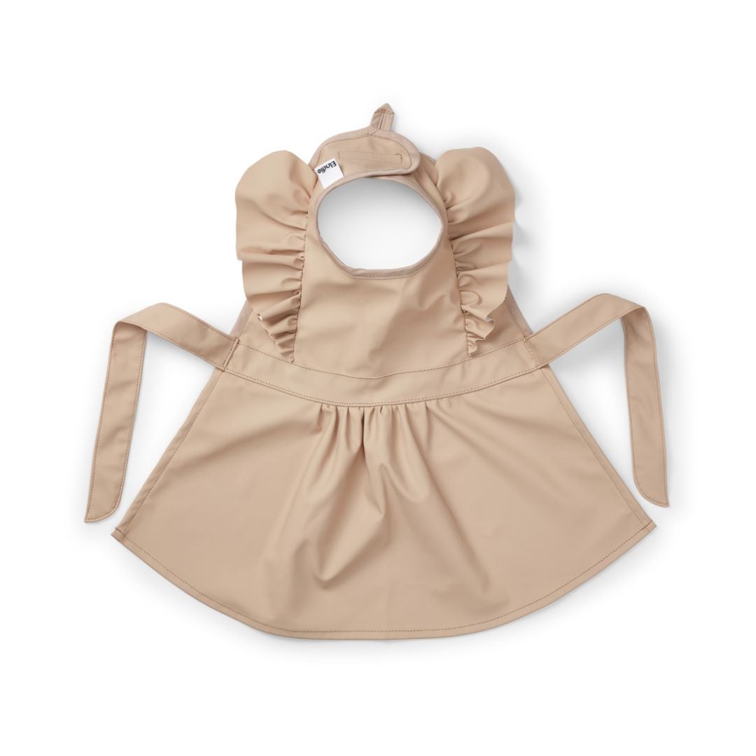 Elodie Details ruokalappu/esiliina Blushing Pinkki