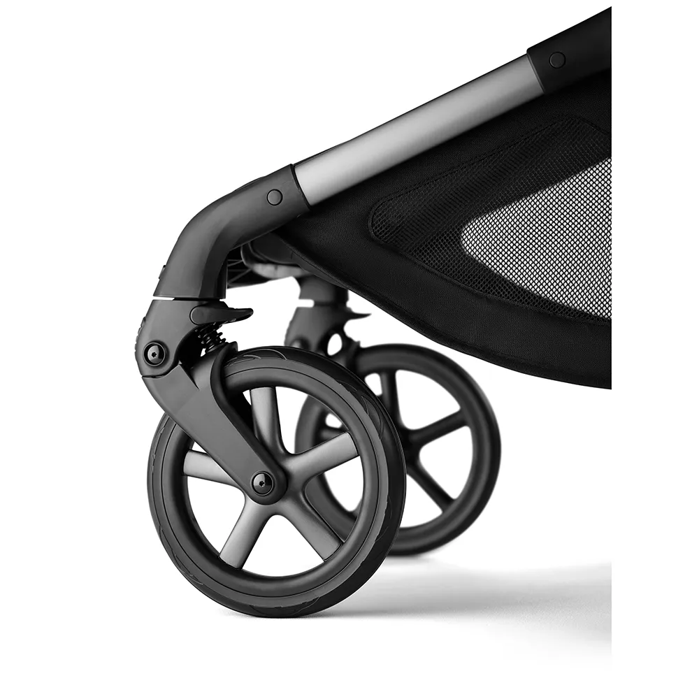 Bugaboo Fox 5 etupyörät Graphite