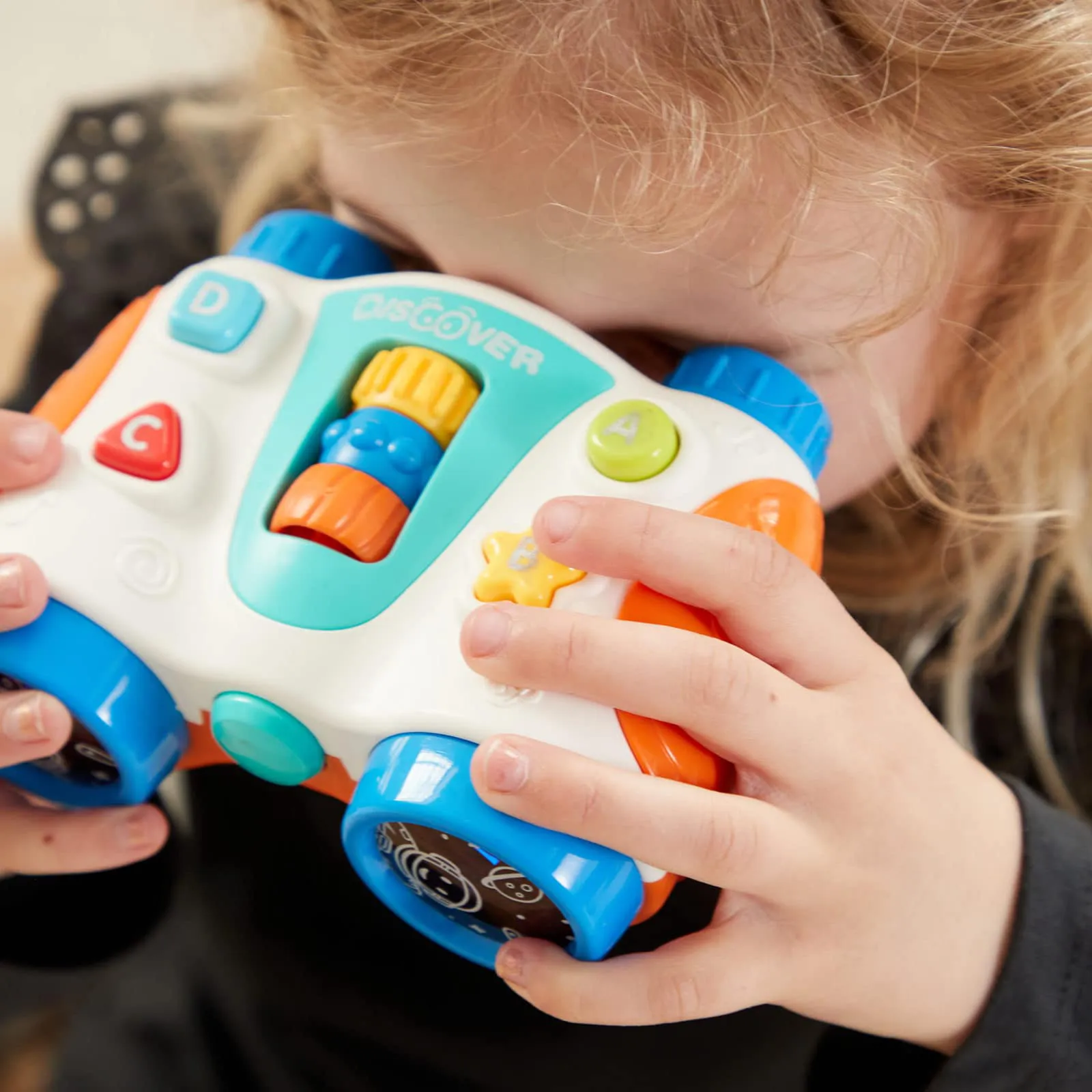 Scandinavian Baby -monitoimiteleskooppi