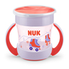 NUK Evolution Magic Mini muki 160ml punainen