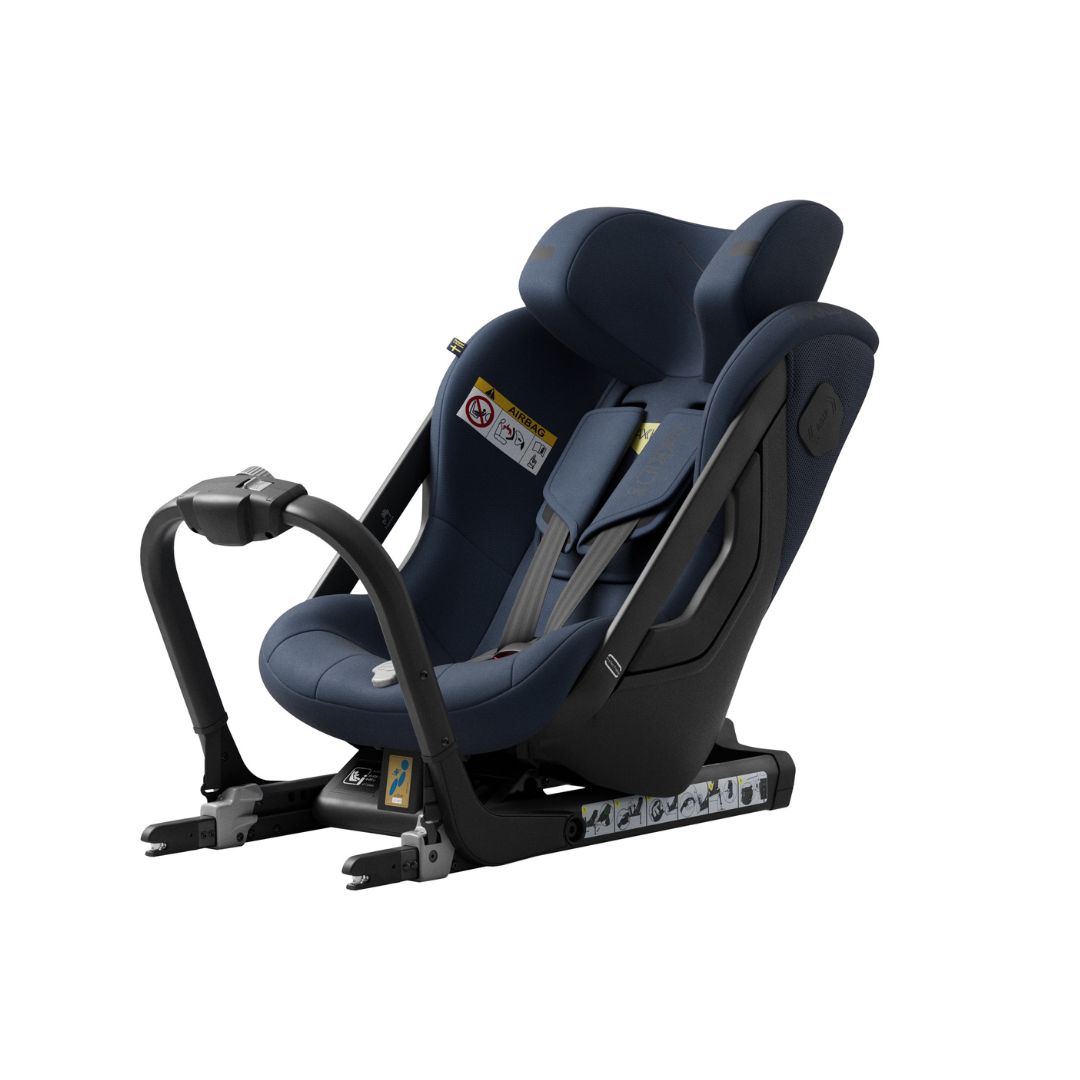 Axkid ONE+ 3 jäätikköjärvi sininen