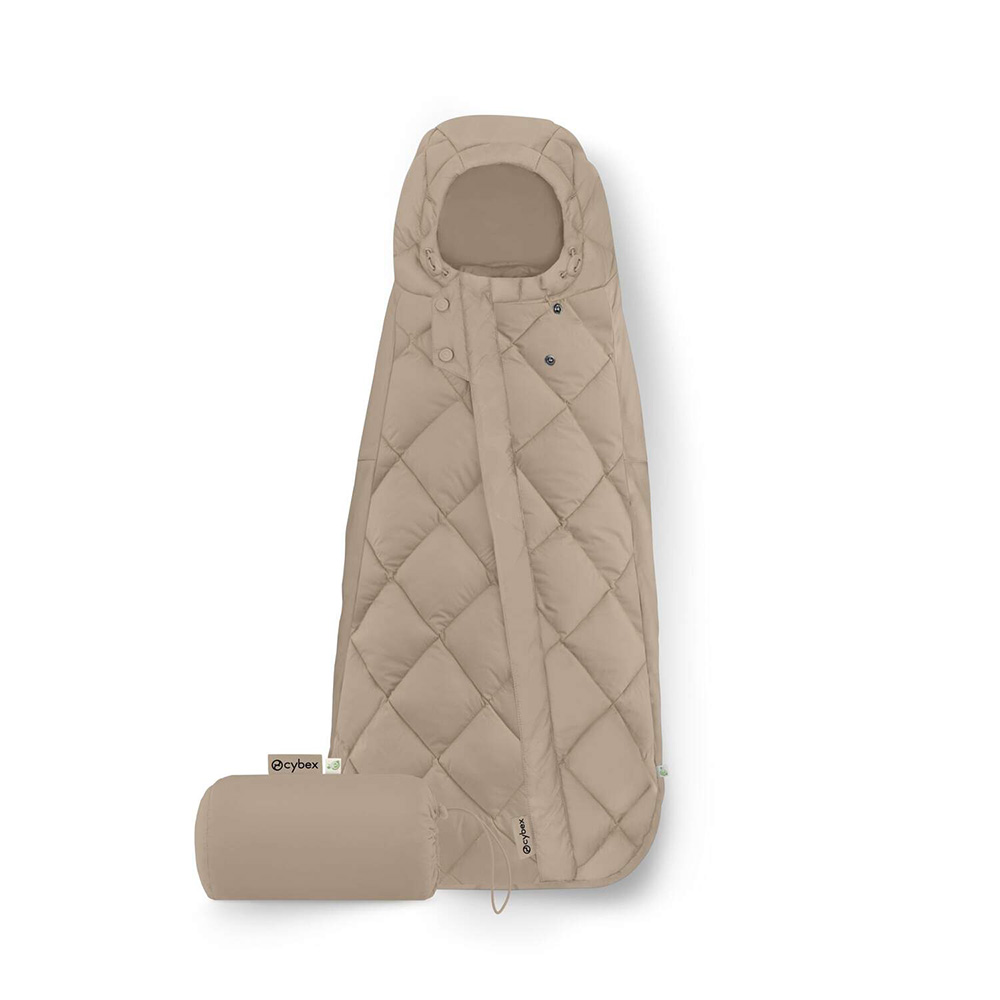 Cybex SNOGGA MINI kantokoppa Almond Beige | beige
