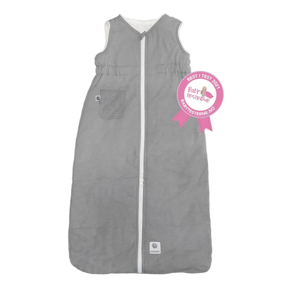 Easygrow makuupussi 3-18m Grey