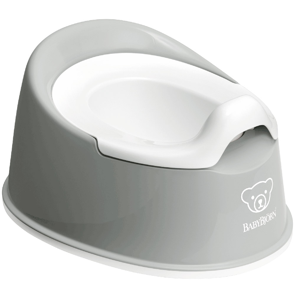 Babybjörn Smart Potty Harmaa