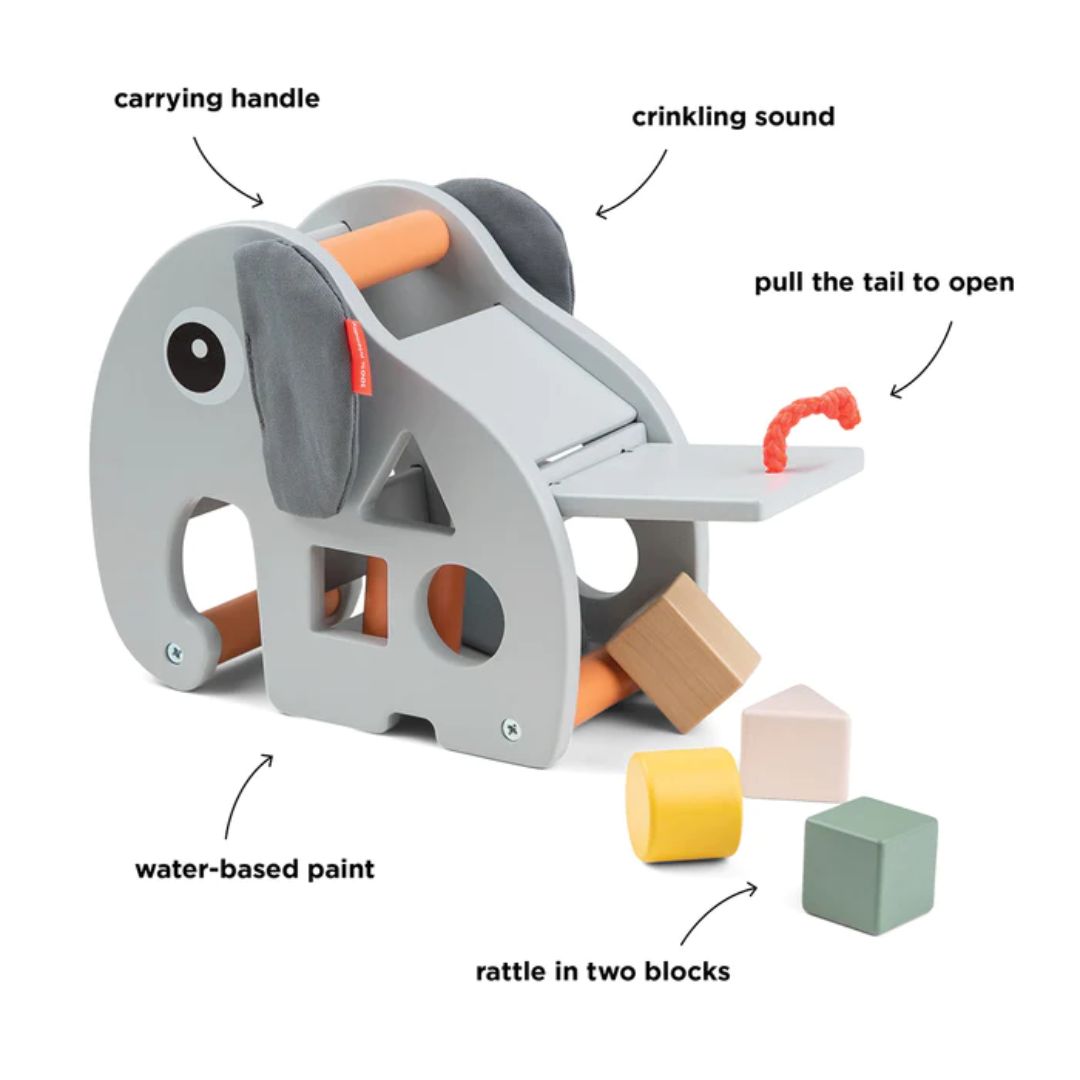 Valmistaja: Deer picking box Elphee Grey