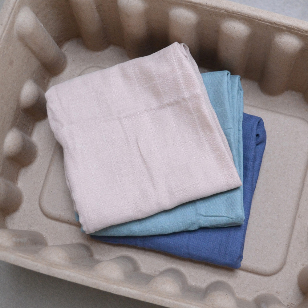 Filibba Muslin -peitto - sininen