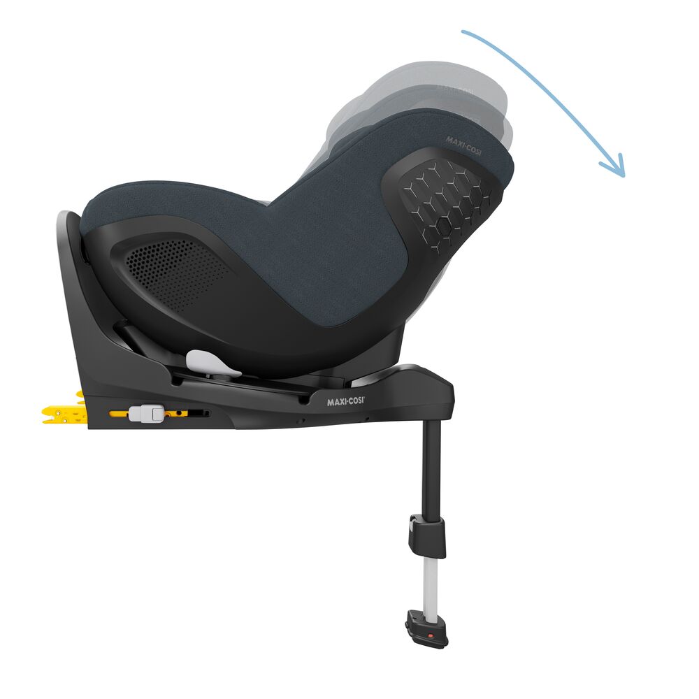 Maxi-Cosi Mica 360 Pro turvaistuin Authentic Grafiitti