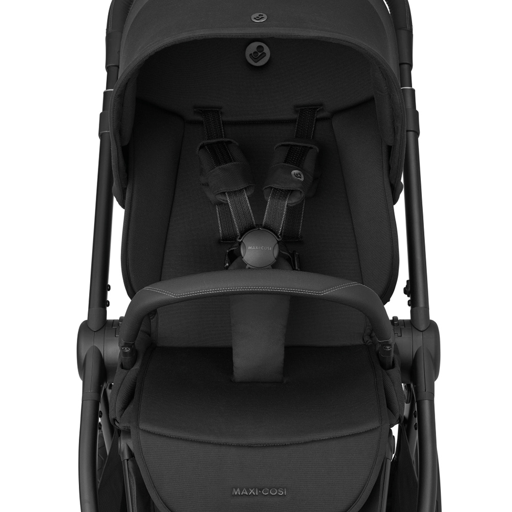 Maxi-Cosi Oxford sulky Twilli Black