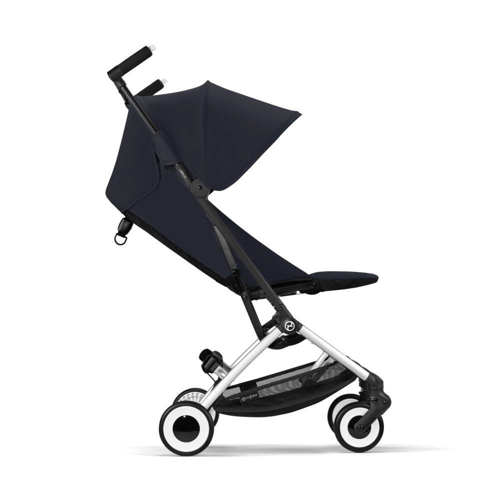 Cybex lastenrattaat Libelle tummansininen 