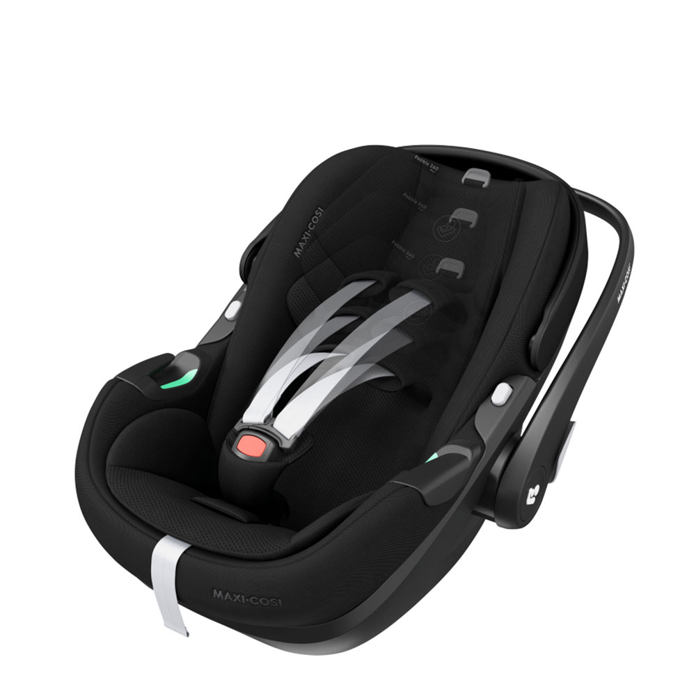 Maxi-Cosi Fame lastenvaunupaketti Pebble 360 Pro