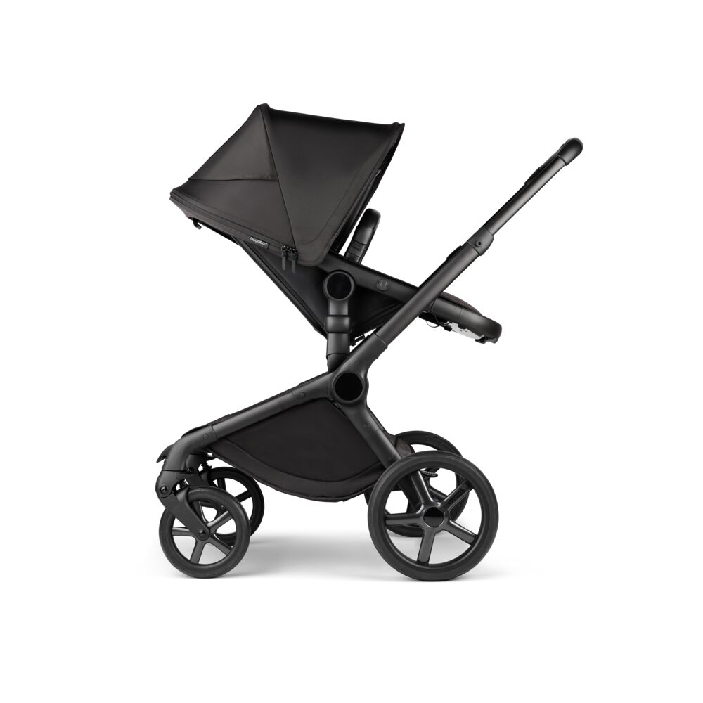 Bugaboo Fox 5 Musta rajoitettu erä Moonlight (Moonlight)