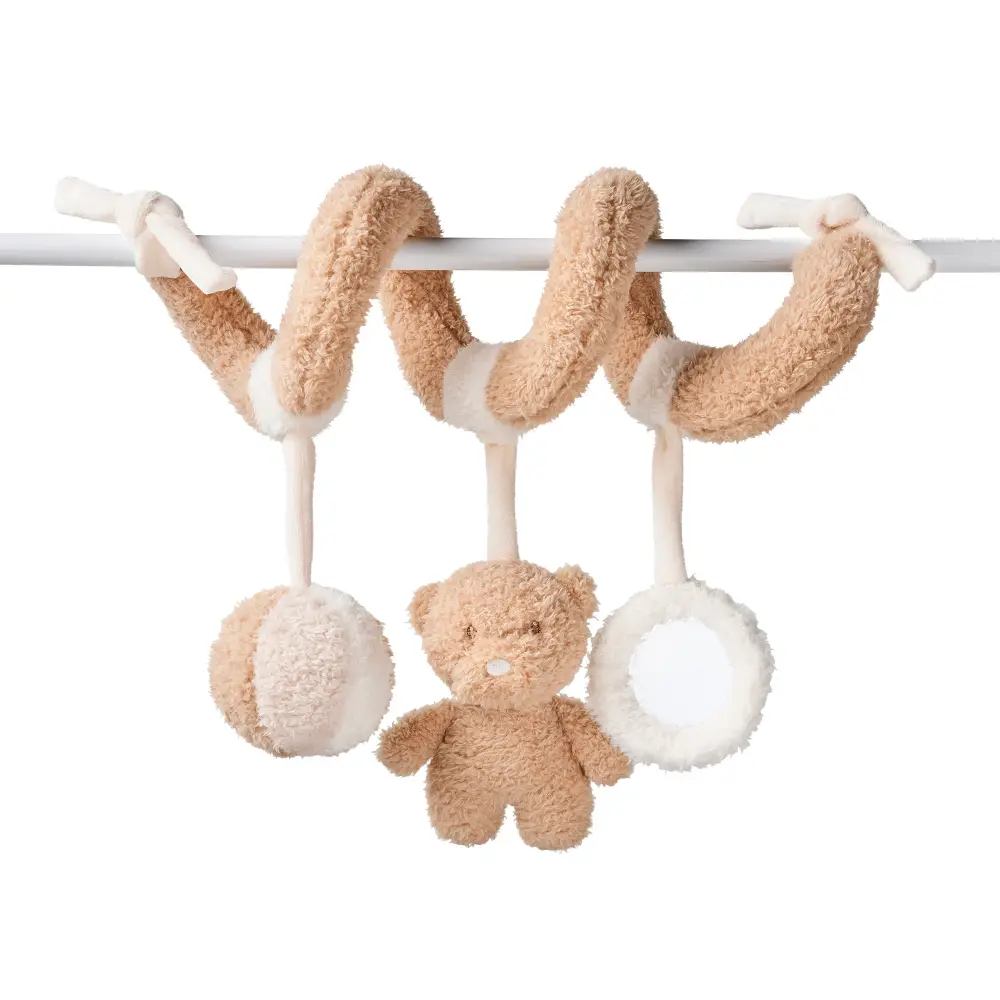 Nattou Teddy Spiral