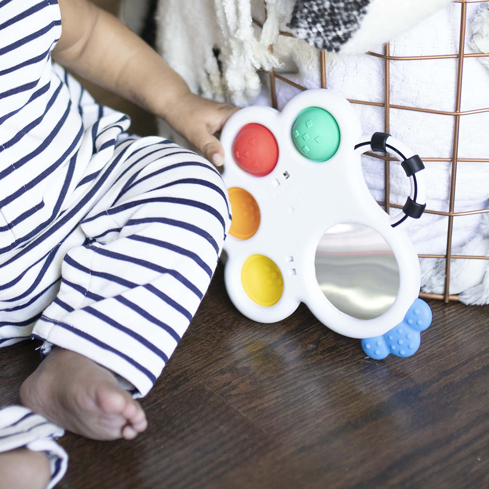  Baby Einstein sensorinen hampaat ja helistin