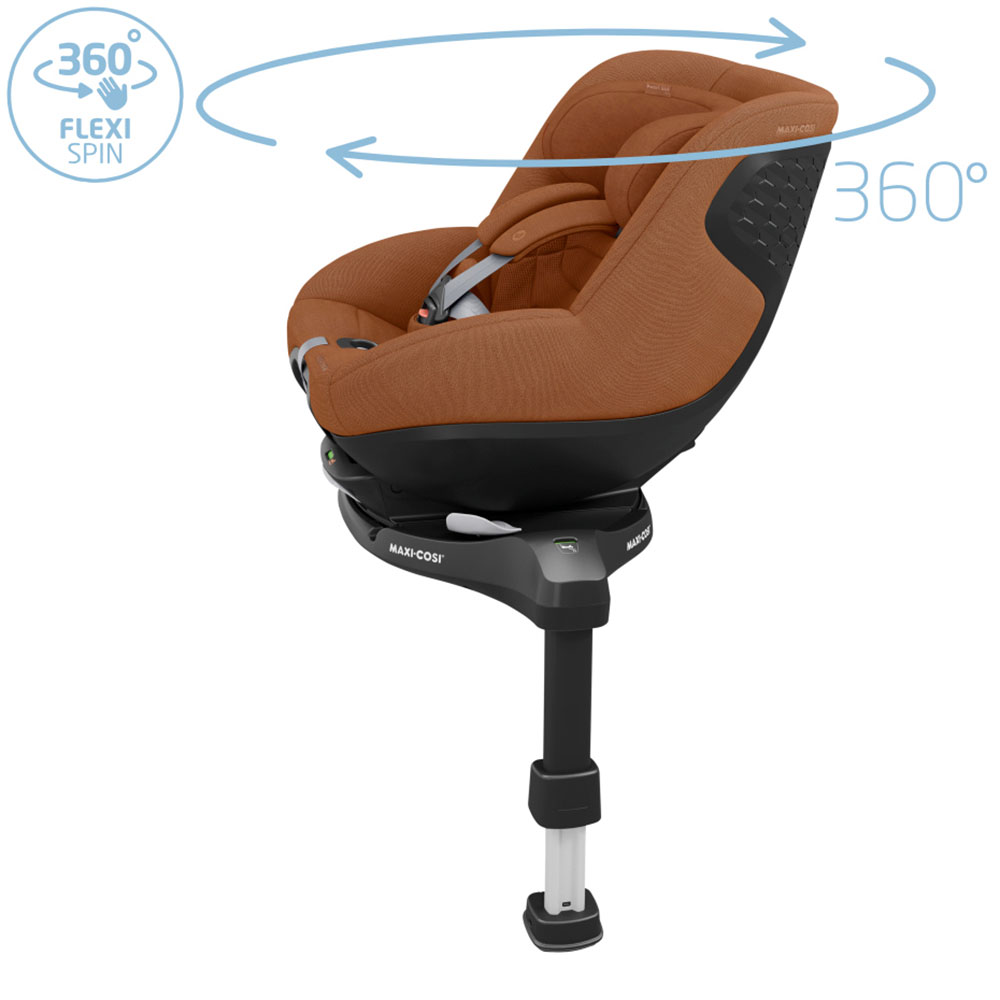 Maxi-Cosi Pearl 360 Pro Authentic Terra