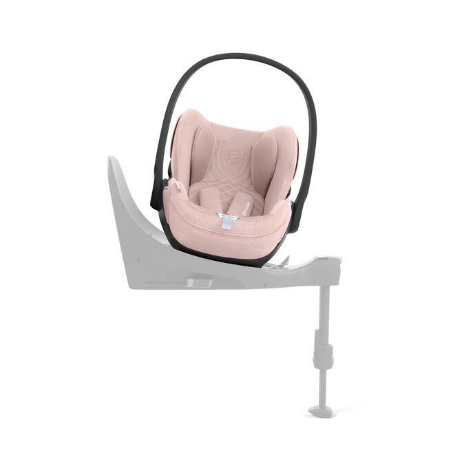 Cybex Cloud T Plus i-Size sis. isofix-autotelineen T