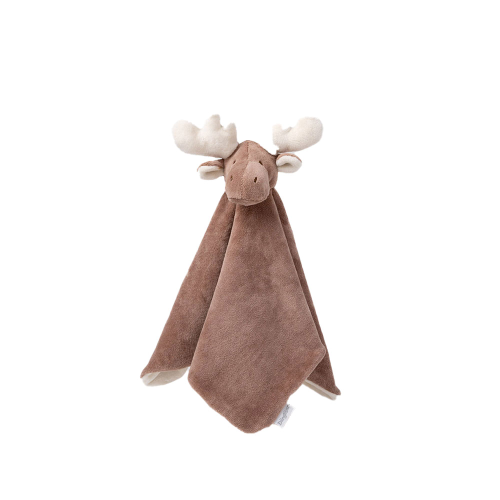 Teddykompaniet Diinglisar Organic Uniriepu Hirvi