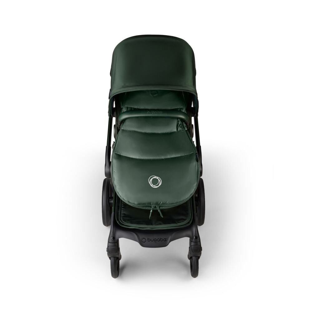 Bugaboo kantokoppa Noir Limited Edition Midnight Green