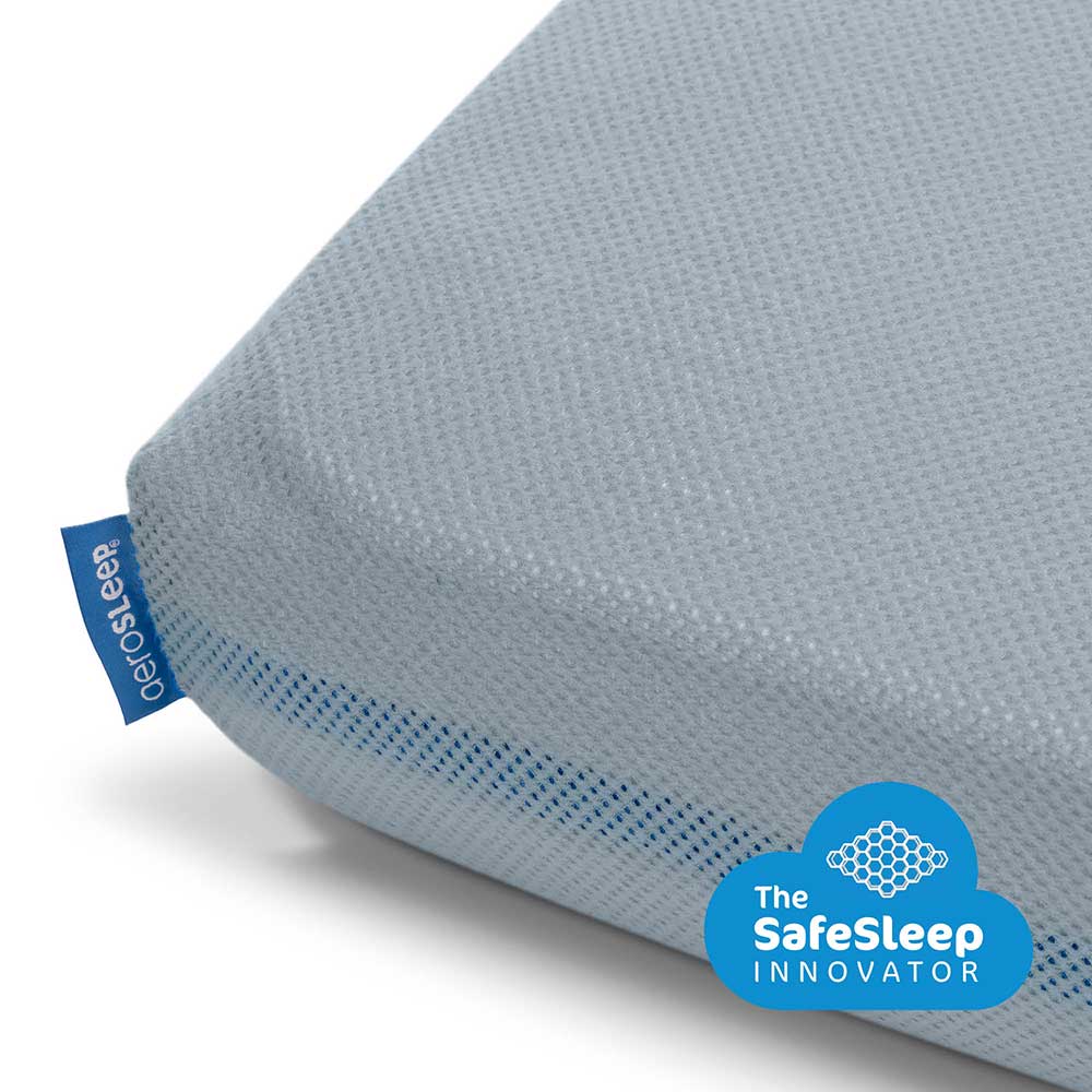 AeroSleep lakanat 60x120 sininen