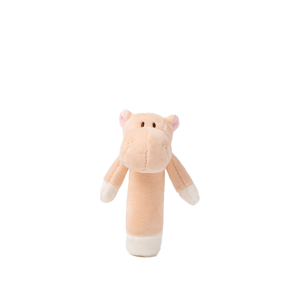 Teddykompaniet Diinglisar Helistin Virtahepo Aprikoosi