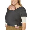 Ergobaby Aura Wrap vauvan kääre pehmeä musta
