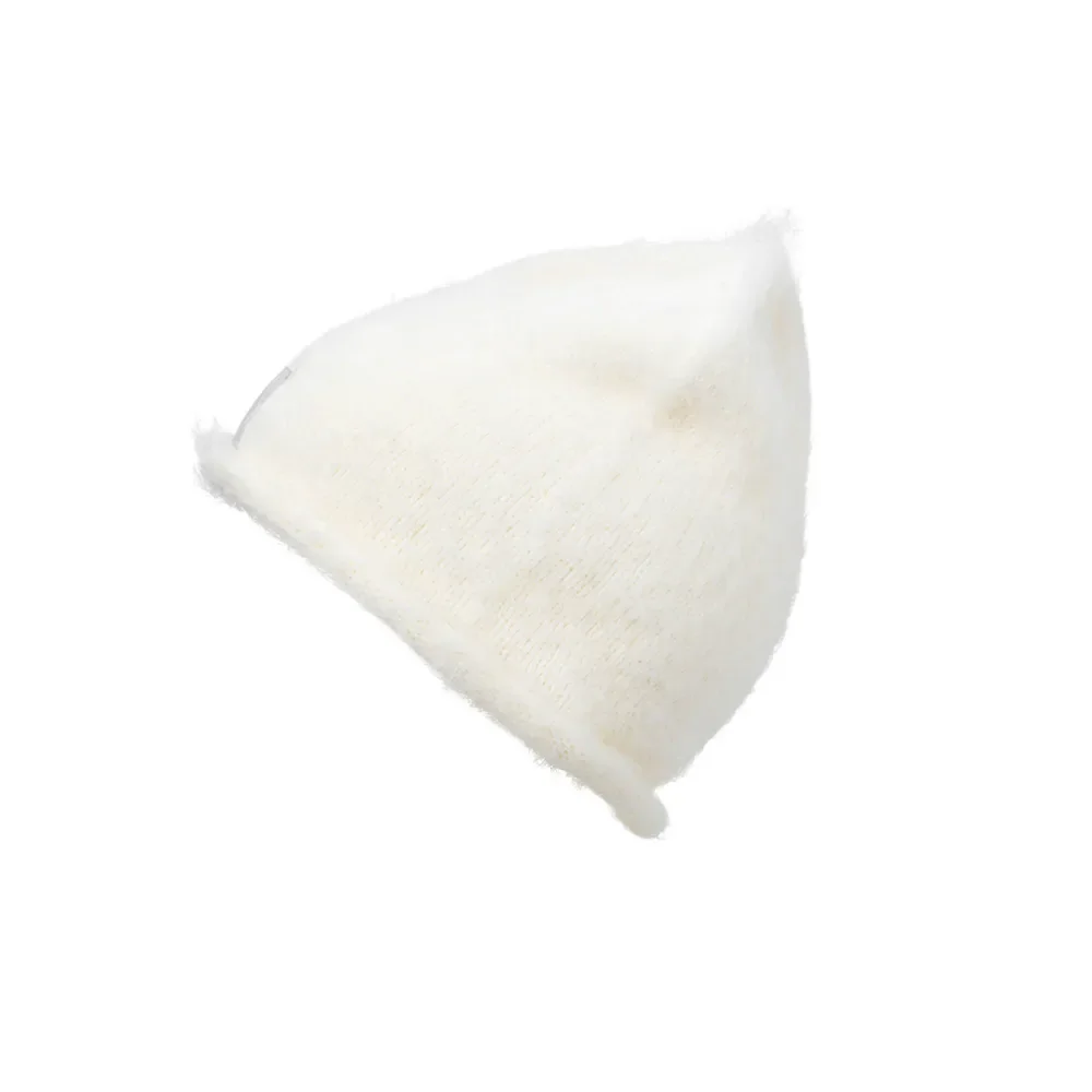 Elodie Details Furry Knit Pipo Vanilla White 12 vuotta