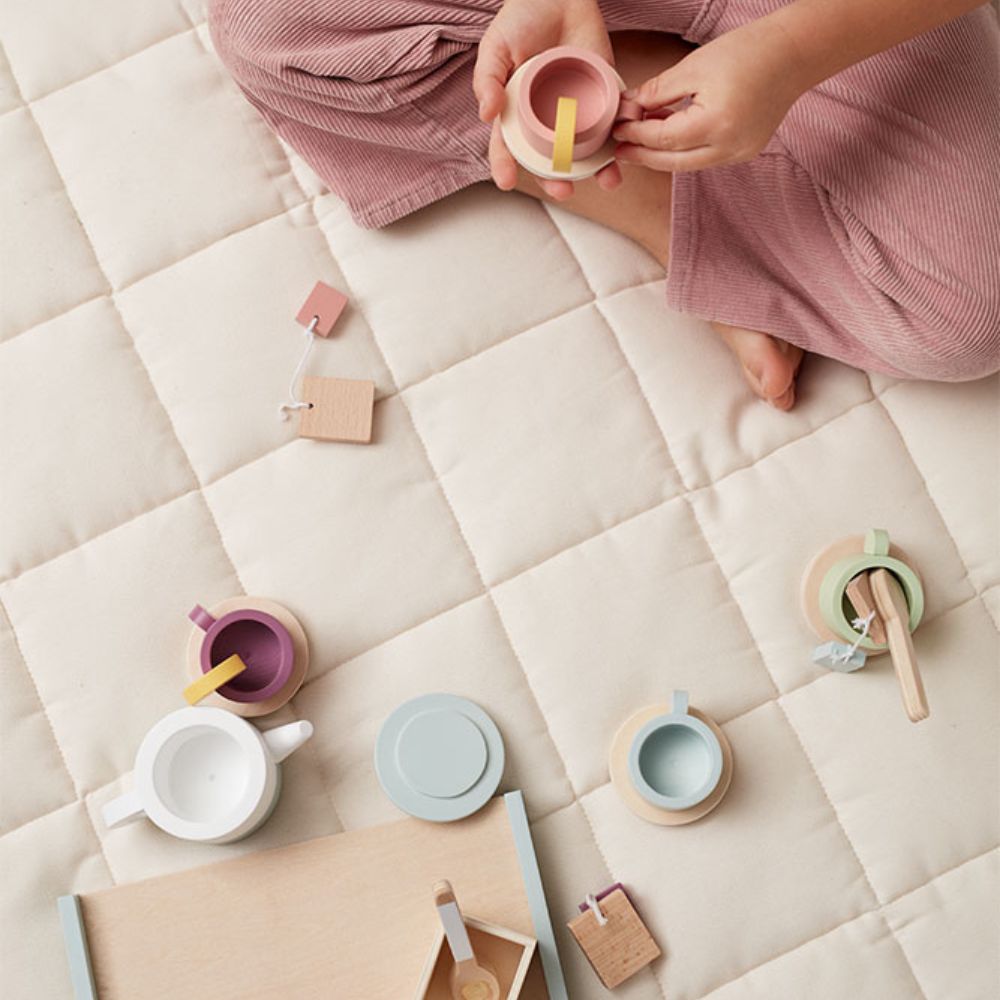 Kids Concept Tea Set Kids Hub
