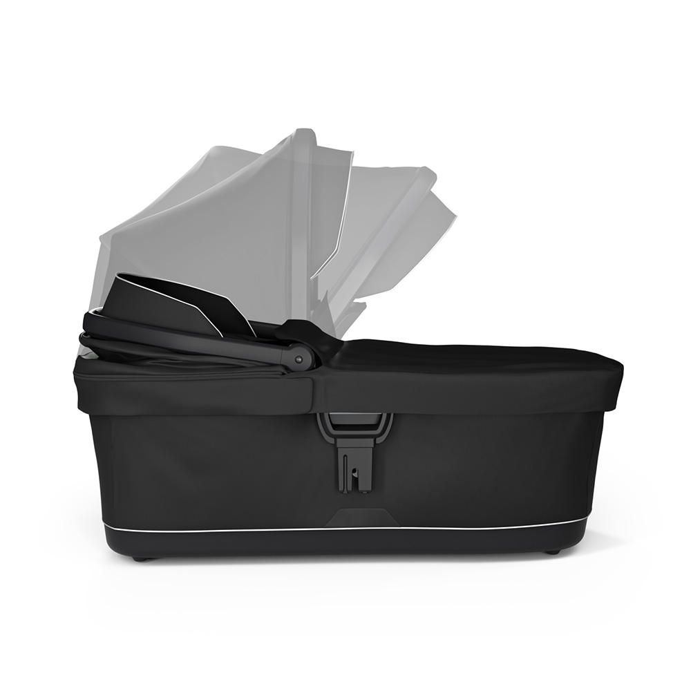 Thule Carrycot Musta
