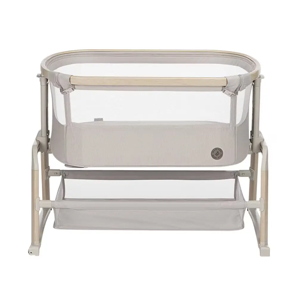  Maxi-Cosi Iora Air -matkasänky/sivusänky, Classic Beige