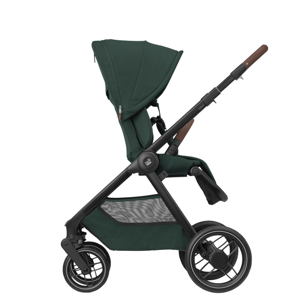 Maxi-Cosi Oxford sulky Twillicin vihreä