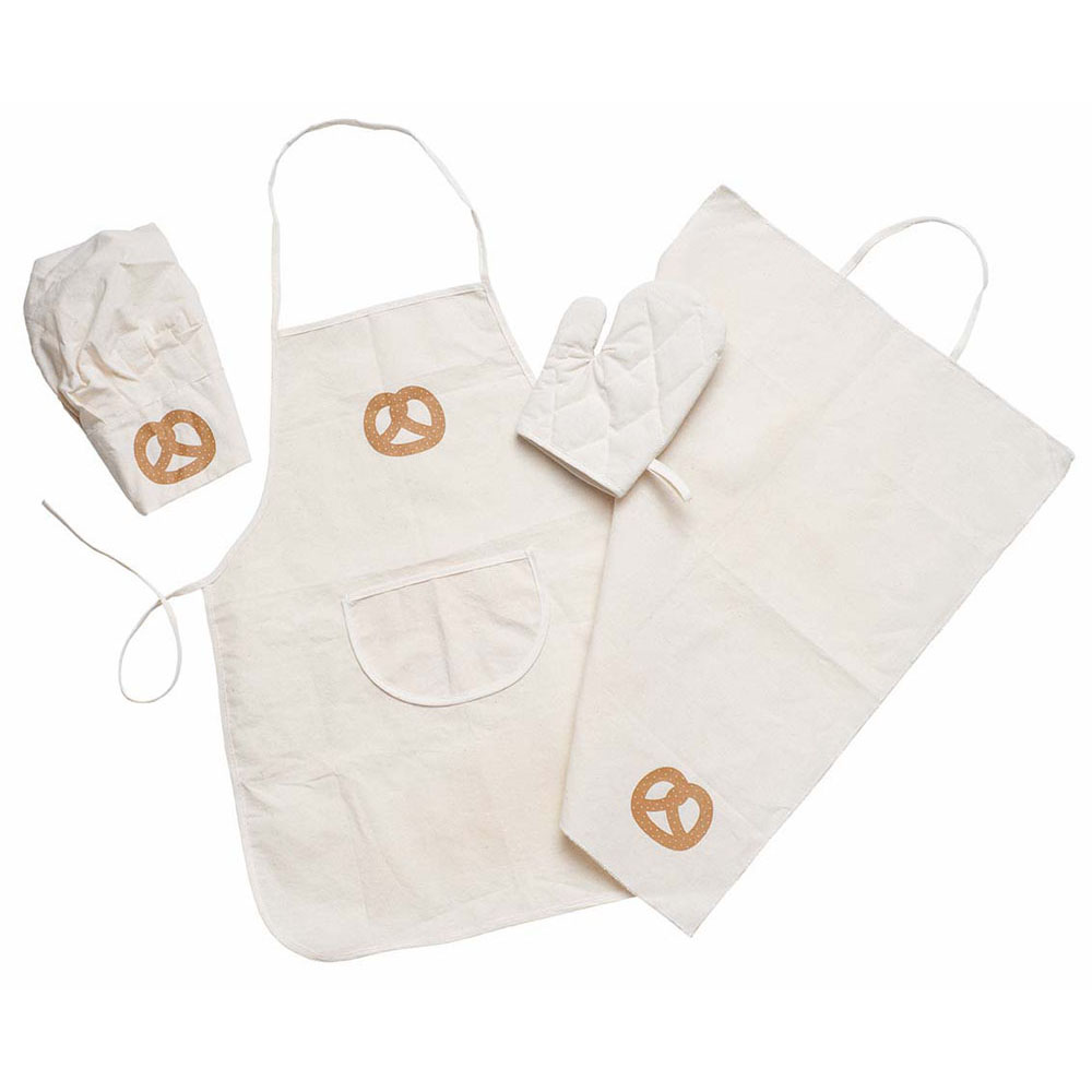 JaBaDaBaDo Cookwear -vaatteet