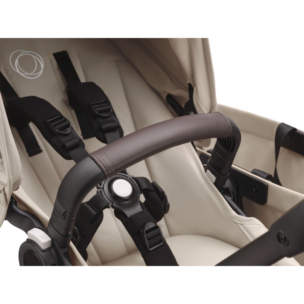 Bugaboo Donkey 5 Duo -lastenrattaat Desert Taupe