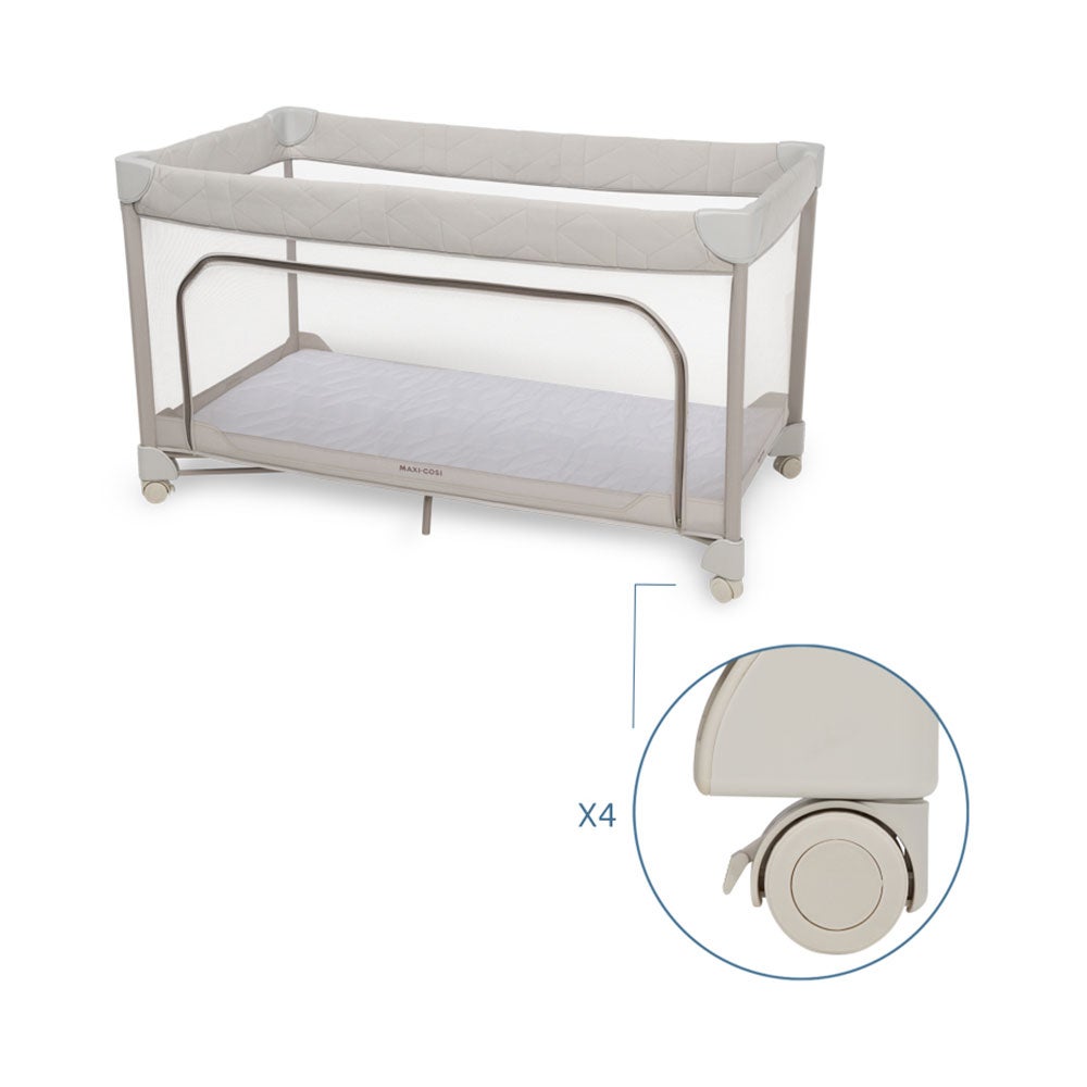 Maxi-Cosi Merlin Elegance Beige