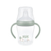 NUK Perfect Match -tuttipullo kahvoilla, 150 ml, lammas, 6 kk+