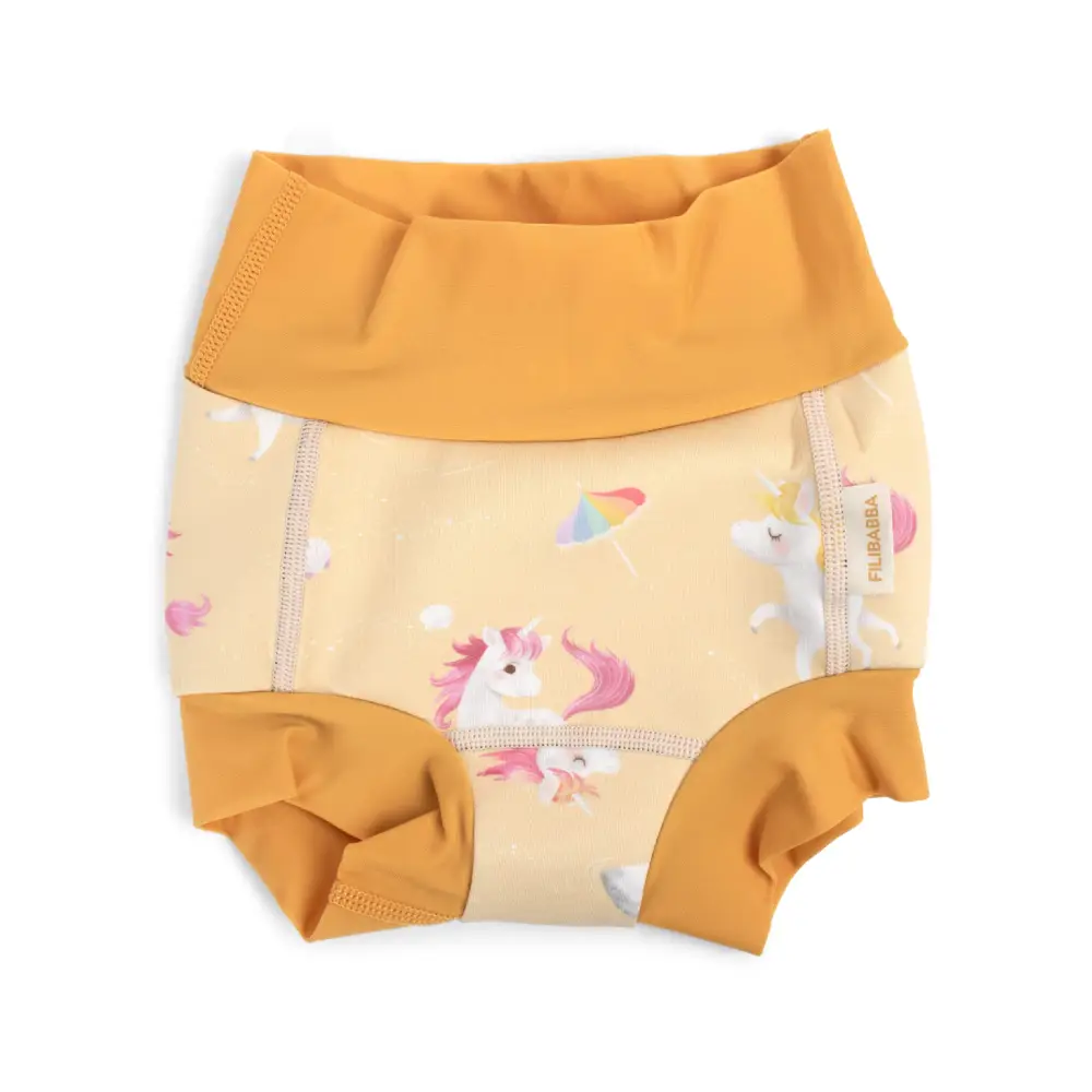 Filibabba lucca – uimashortsit 1-2 vuotta – unicorn shores