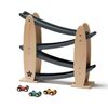 Kids Concept Car track luonnollinen/harmaa AIDEN